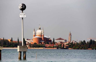 Our Water Shuttle Trip to Burano