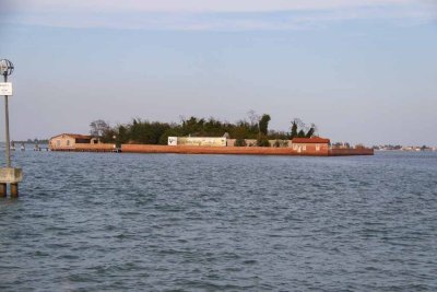 Our Water Shuttle Trip to Burano