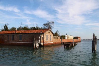Our Water Shuttle Trip to Burano