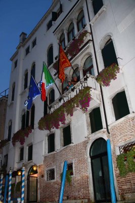 An Evening Gondola Ride on the Canals of Venice