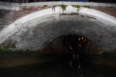 An Evening Gondola Ride on the Canals of Venice