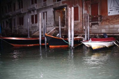 Water Taxi Tour of the Grand Canal