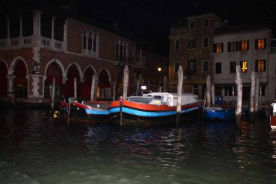 Water Taxi Tour of the Grand Canal