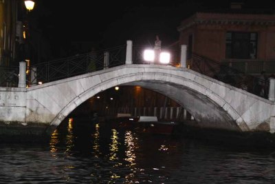 Water Taxi Tour of the Grand Canal