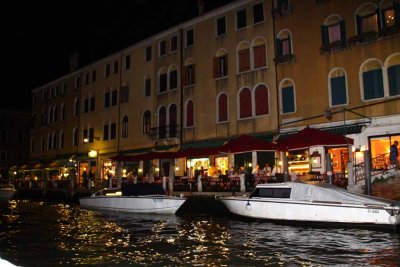 Water Taxi Tour of the Grand Canal