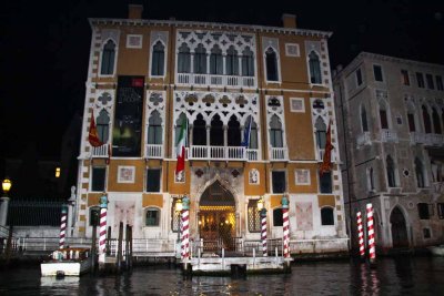 Water Taxi Tour of the Grand Canal