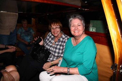 Water Taxi Tour of the Grand Canal