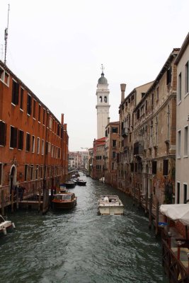 A Walking Tour of Hidden Venice