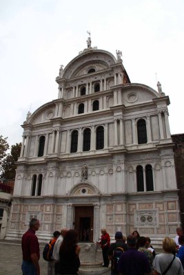 Chiesa San Zaccaria