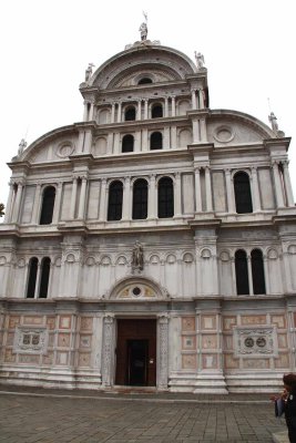 Chiesa San Zaccaria