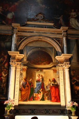 Chiesa San Zaccaria