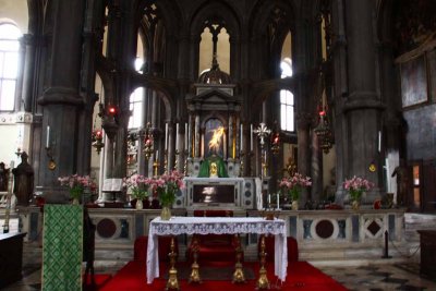 Chiesa San Zaccaria