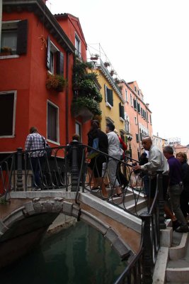 A Walking Tour of Hidden Venice