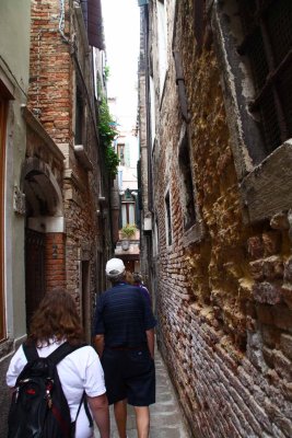 A Walking Tour of Hidden Venice