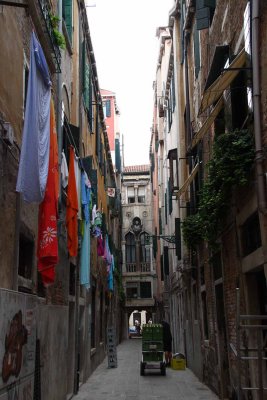A Walking Tour of Hidden Venice