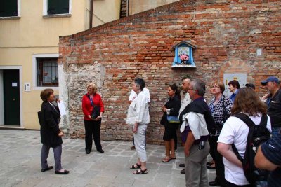 A Walking Tour of Hidden Venice