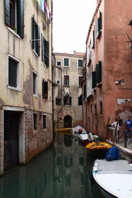 A Walking Tour of Hidden Venice