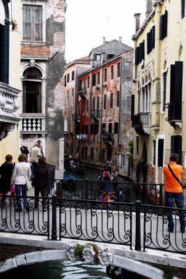A Walking Tour of Hidden Venice