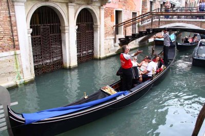 A Walking Tour of Hidden Venice