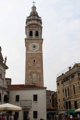 A Walking Tour of Hidden Venice