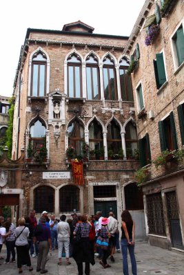 A Walking Tour of Hidden Venice