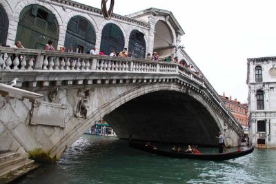 Rialto Bridge