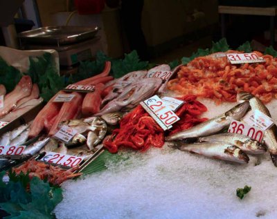 Rialto Fish Market