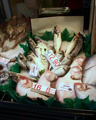 Rialto Fish Market