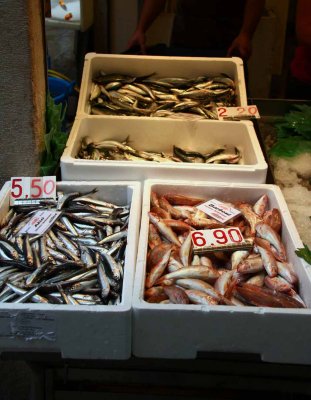 Rialto Fish Market