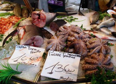Rialto Fish Market