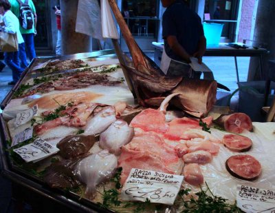 Rialto Fish Market