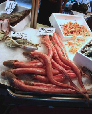 Rialto Fish Market