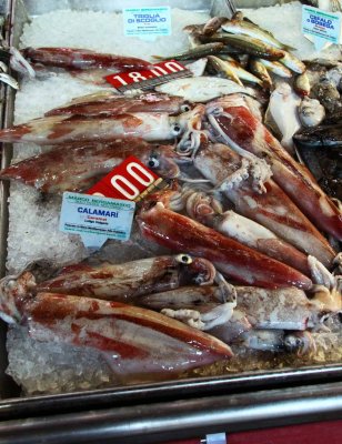 Rialto Fish Market