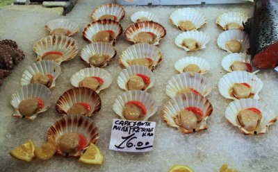 Rialto Fish Market