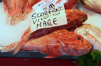 Rialto Fish Market