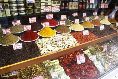 Spice Store