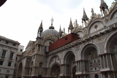 St Mark's Basilica