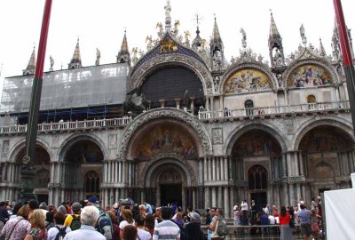 St Mark's Basilica
