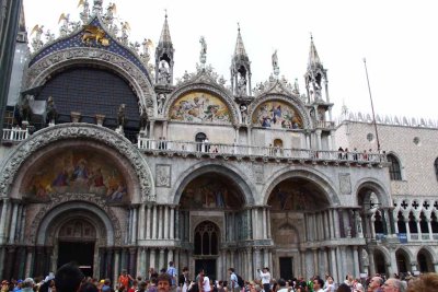 St Mark's Basilica