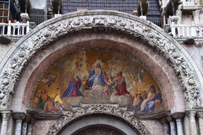 St Mark's Basilica
