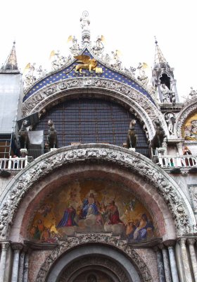 St Mark's Basilica
