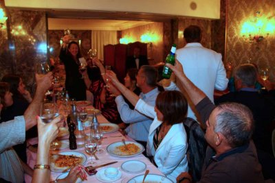 A Toast To Caroline