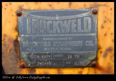 Truckweld Box