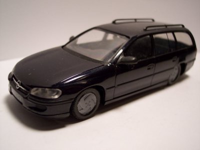 OPEL OMEGA C