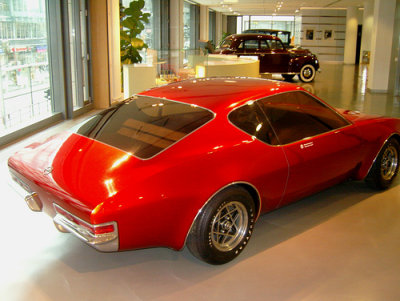Opel Concept Car