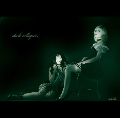 Elizabeth & Livia. September, 2008.