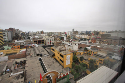 roofs of lima