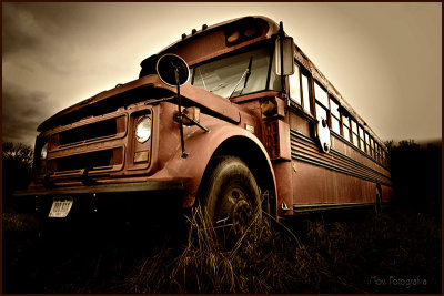 Campground Bus