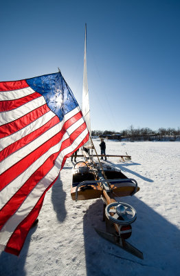 Ice Boat Racing Gallery
