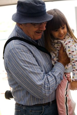 Sept. 20: Lorelei goes to the Fair and